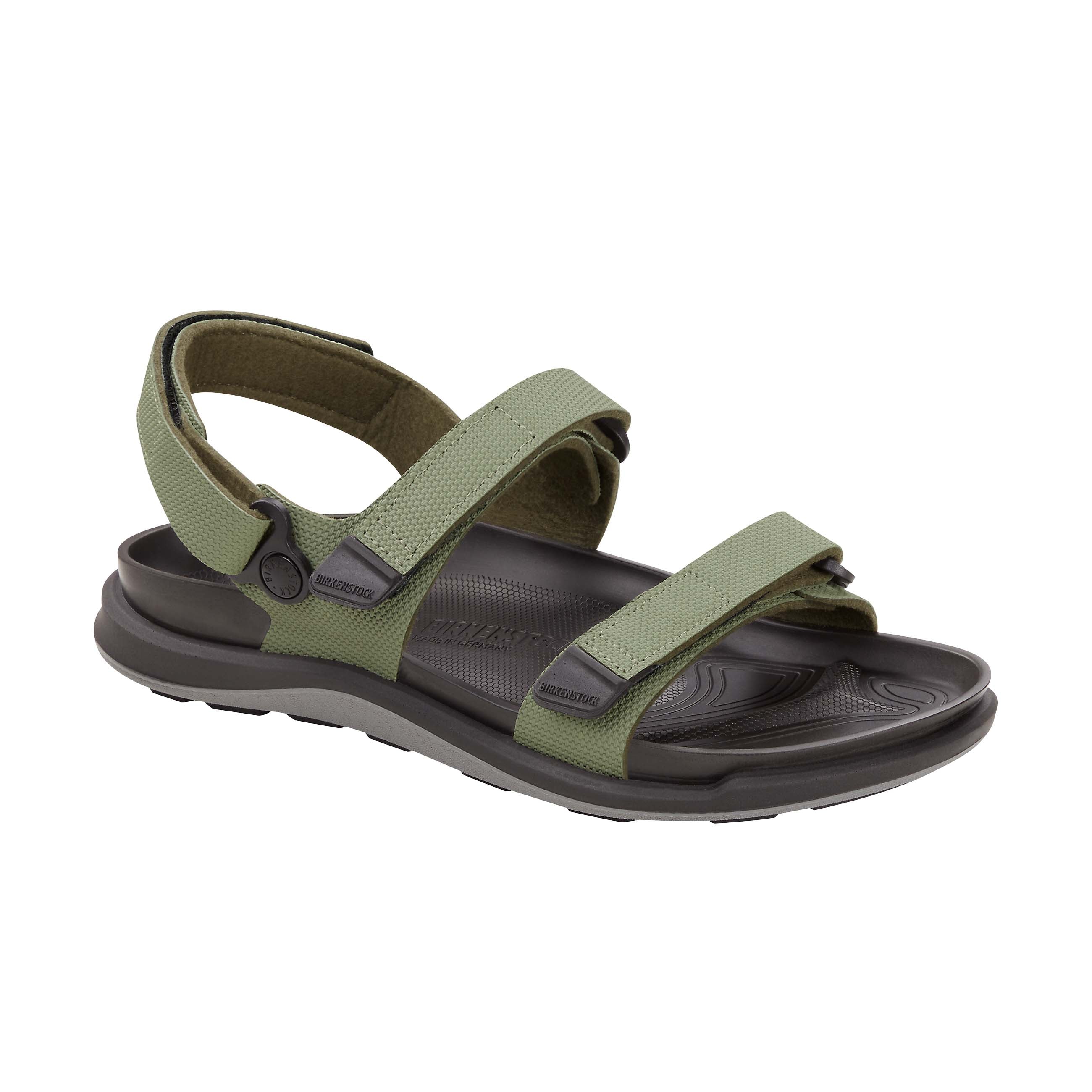 Birkenstock Kalahari Futura Khaki Birko-Flor