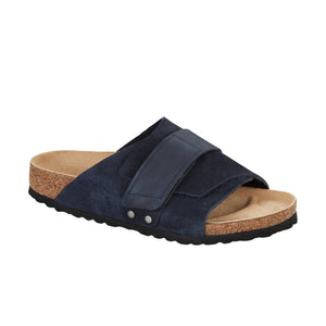 Birkenstock Kyoto Midnight Suede/Nubuck Leather