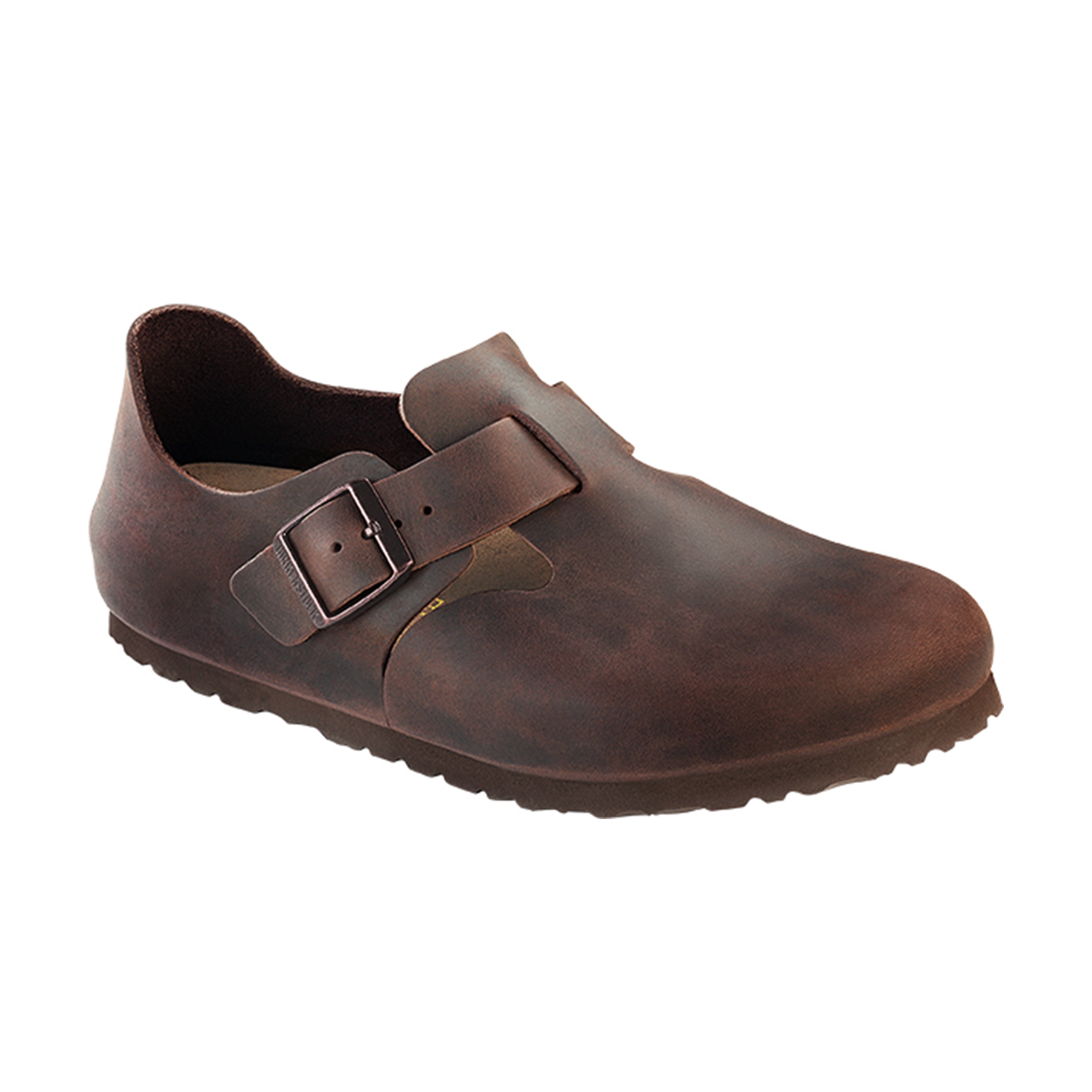 Birkenstock London Habana Oiled Leather