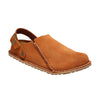 Birkenstock Lutry Mink Suede Leather