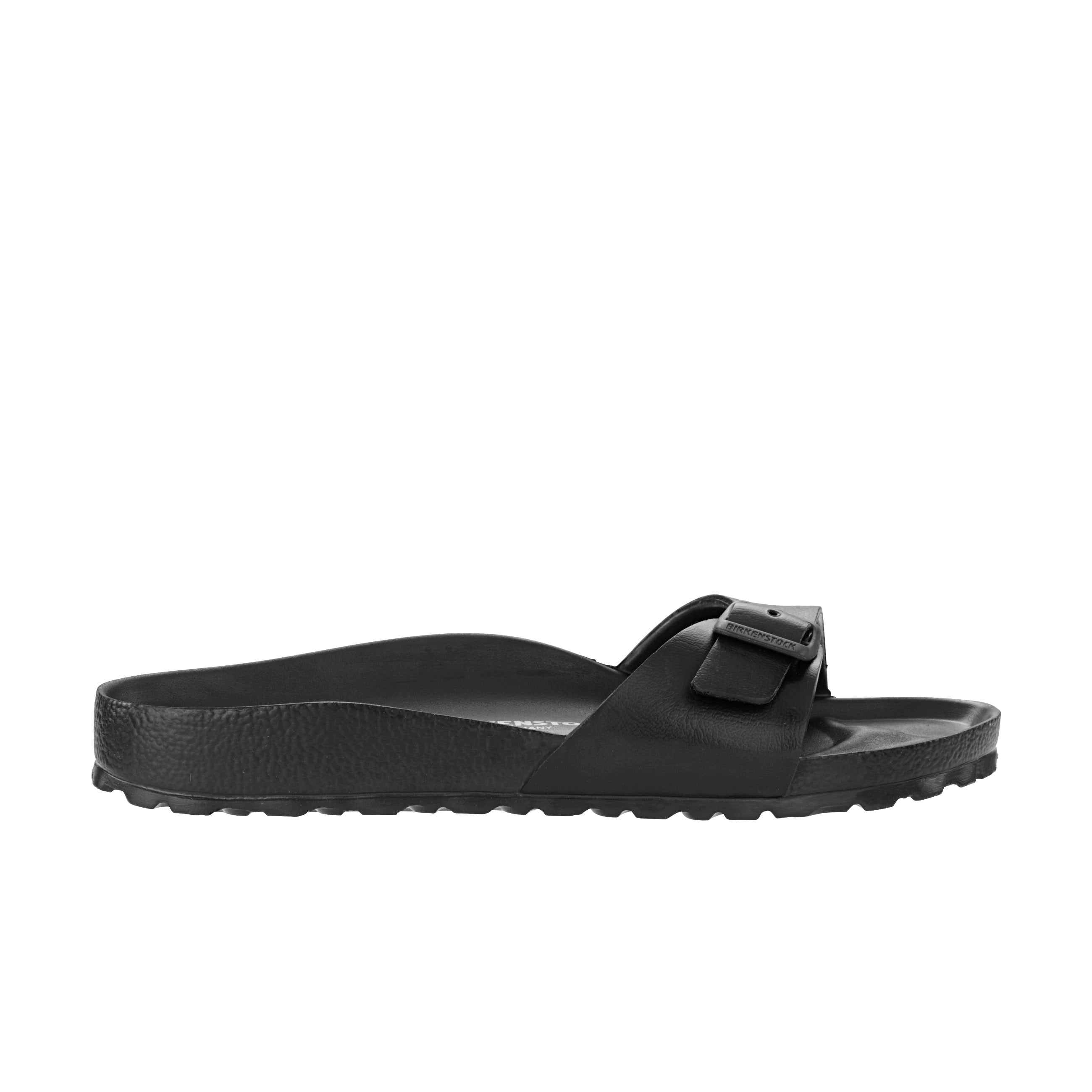 Birkenstock Madrid EVA Black side view