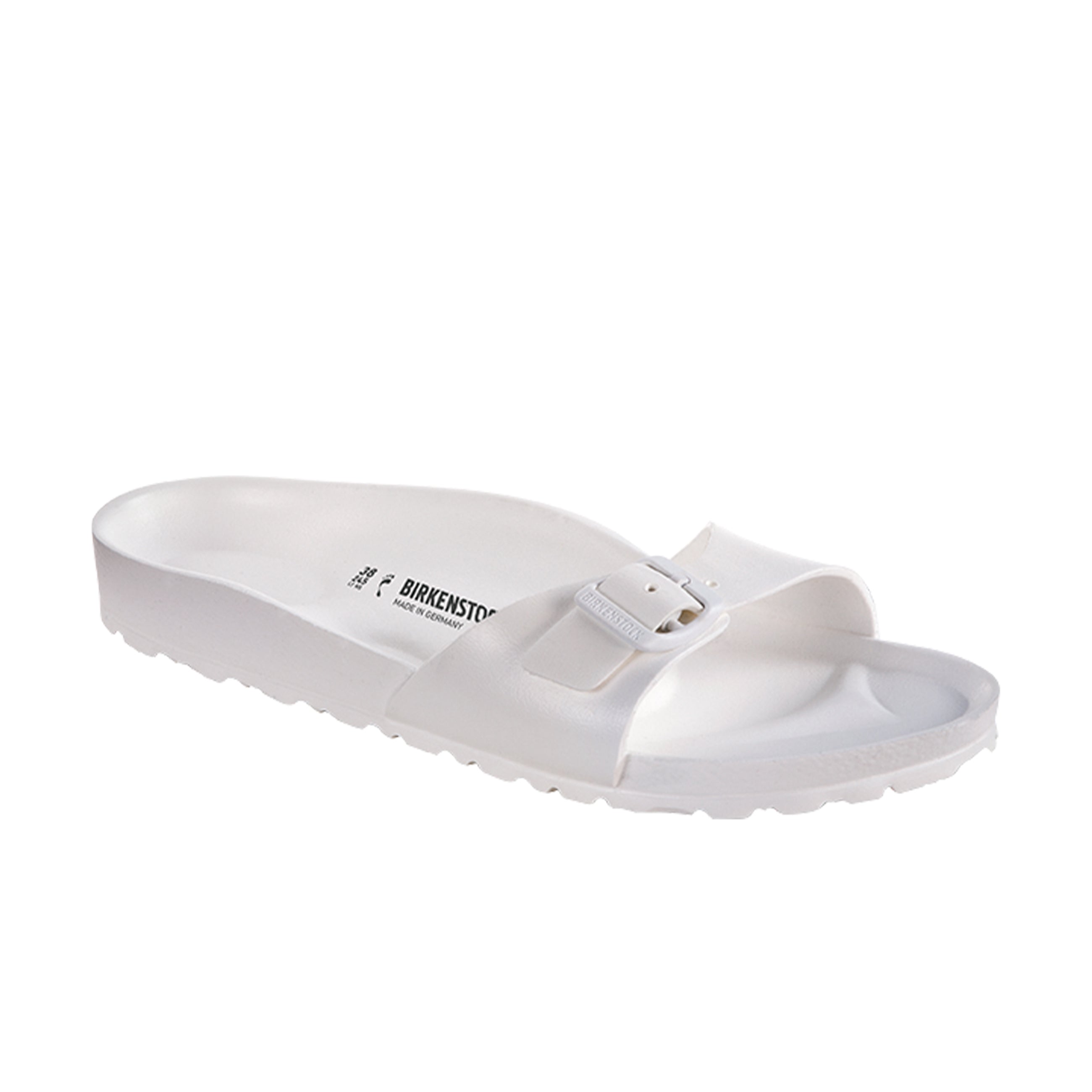 Birkenstock Madrid EVA White