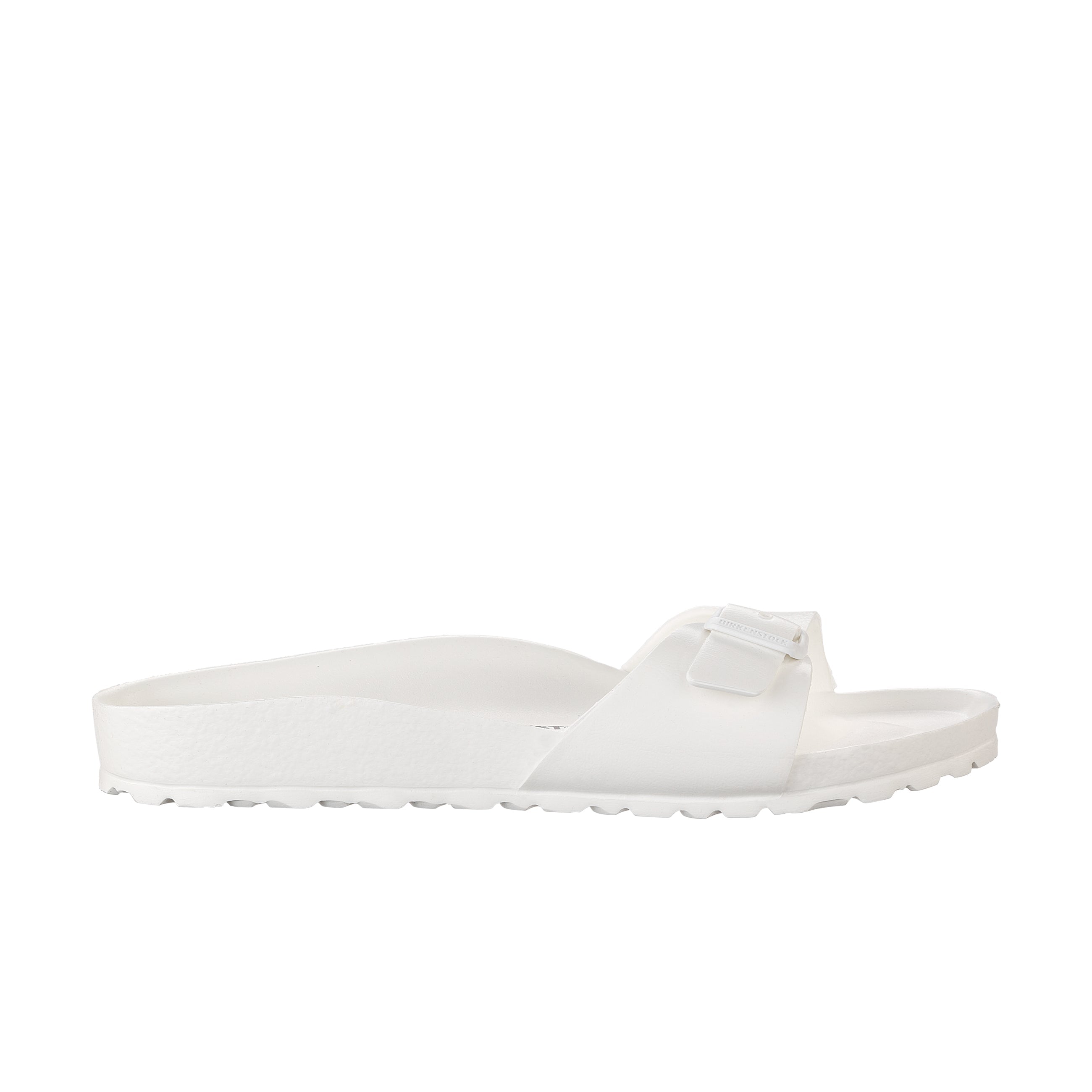 Birkenstock Madrid EVA White side view