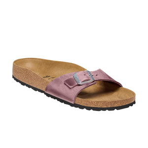 Birkenstock Madrid Lavender Oiled Leather