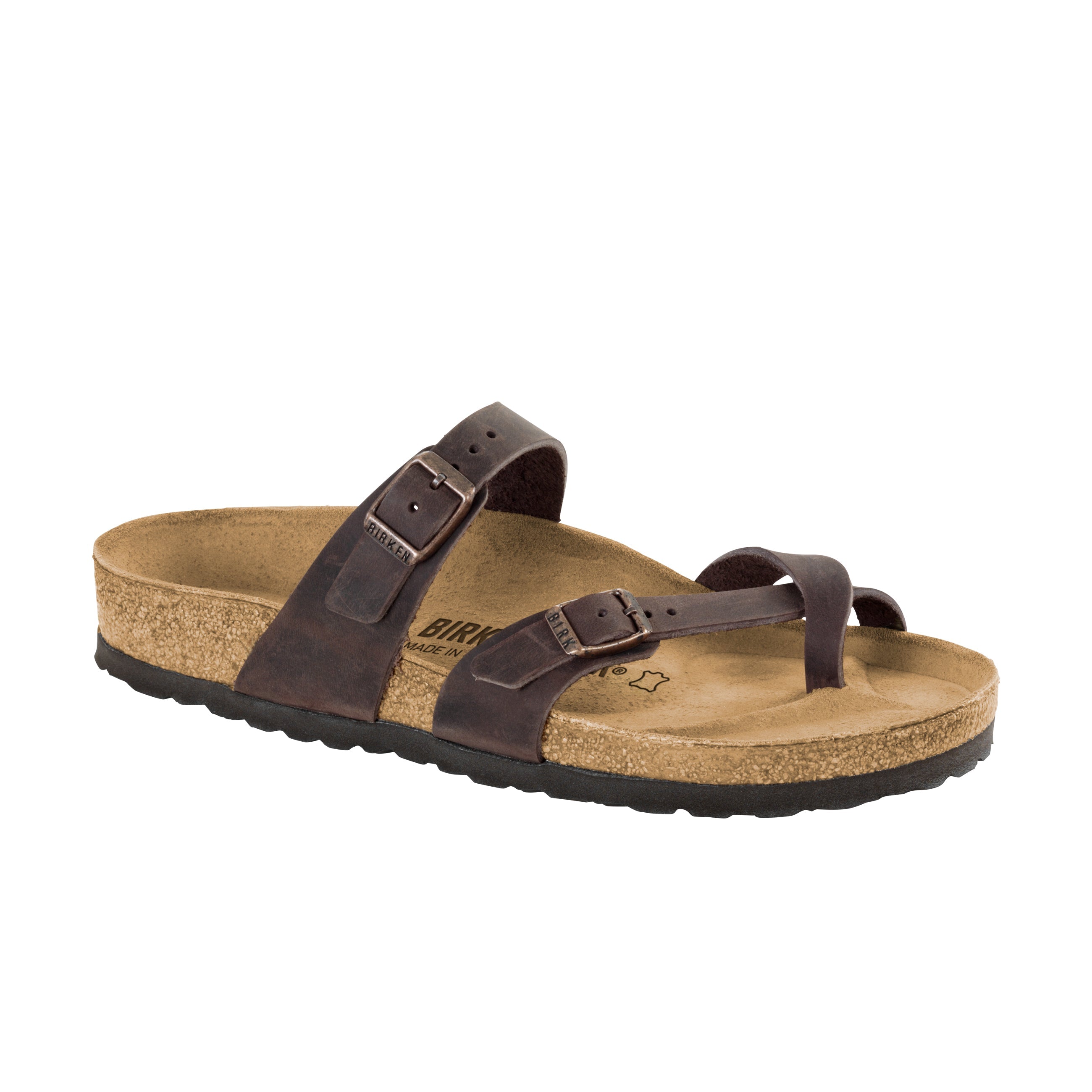 Birkenstock Mayari Habana Oiled Leather