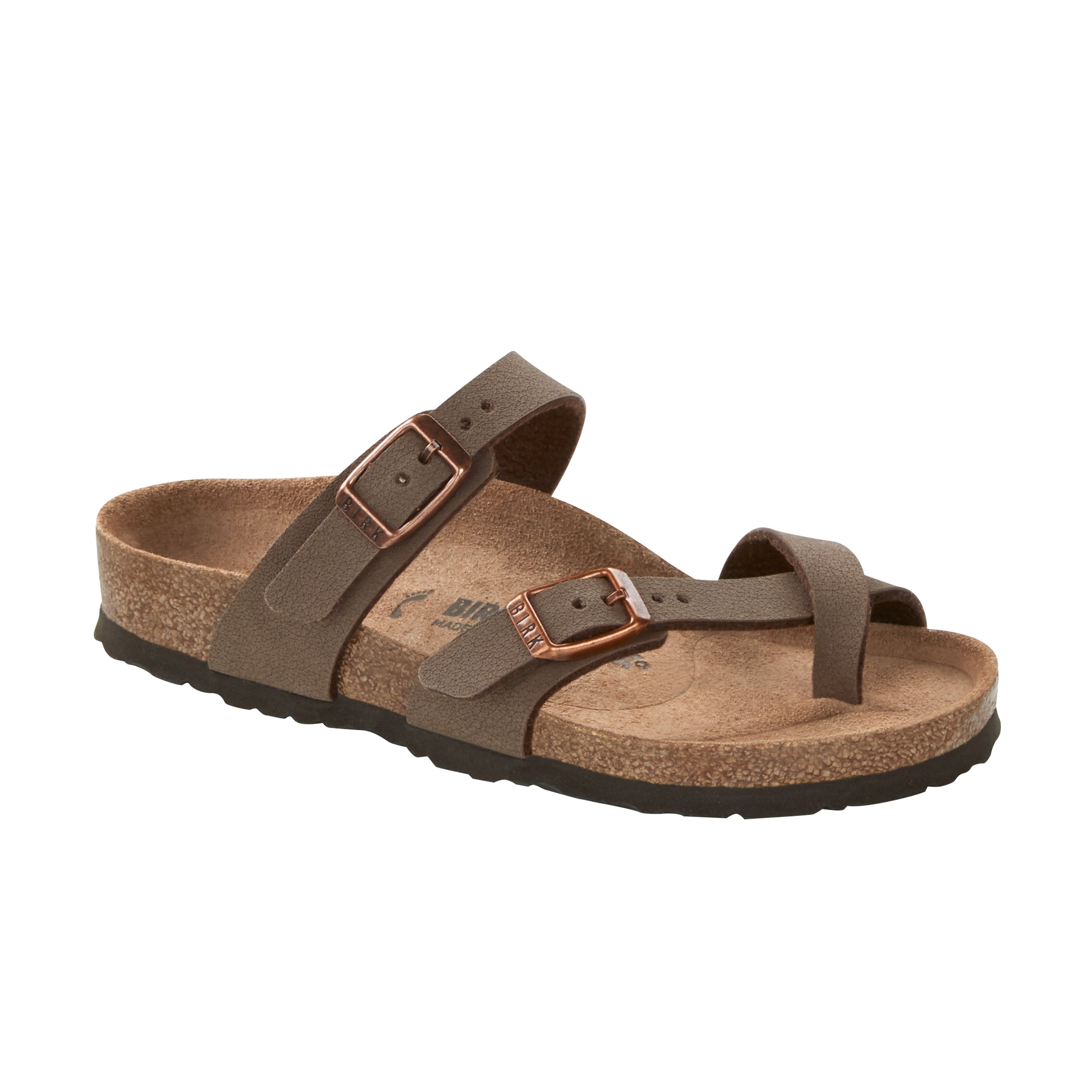 Birkenstock Mayari Kids Mocca BirkiBuc