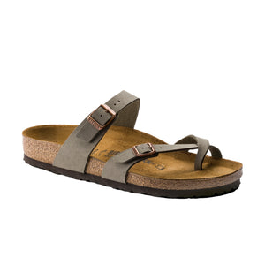 Birkenstock Mayari Stone BirkiBuc