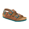 Birkenstock Milano Kids Ginger Brown Birko-Flor