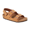 Birkenstock Milano Kids Earthy Vegan Caramel Birko-Flor