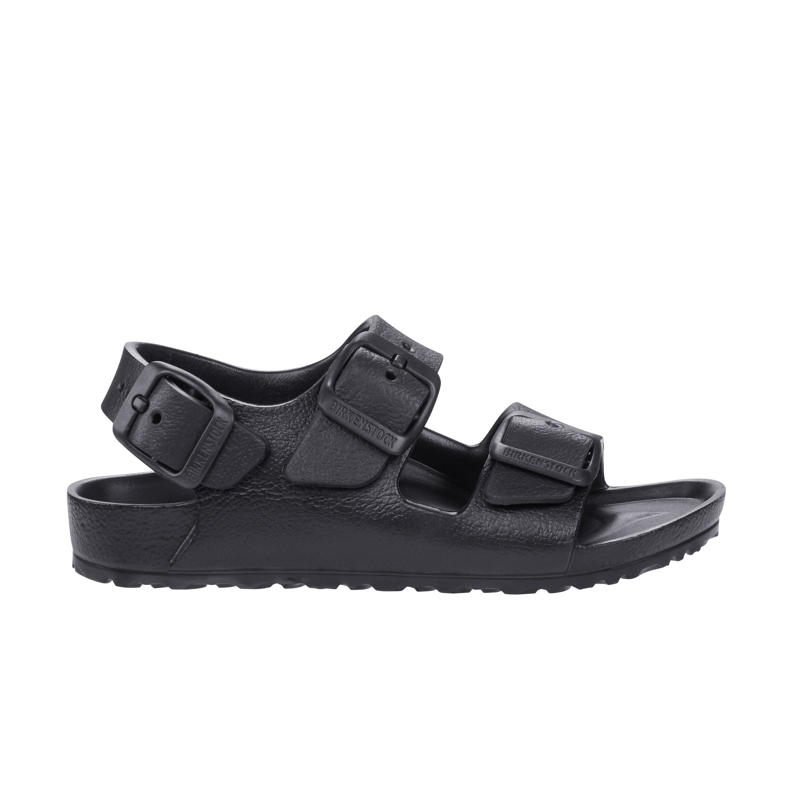 Birkenstock Milano Kids EVA Black side view