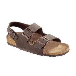 Birkenstock Milano Mocca BirkiBuc