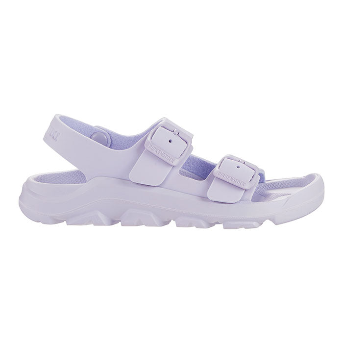 Birkenstock Mogami Kids Purple Fog Birko-Flor side view