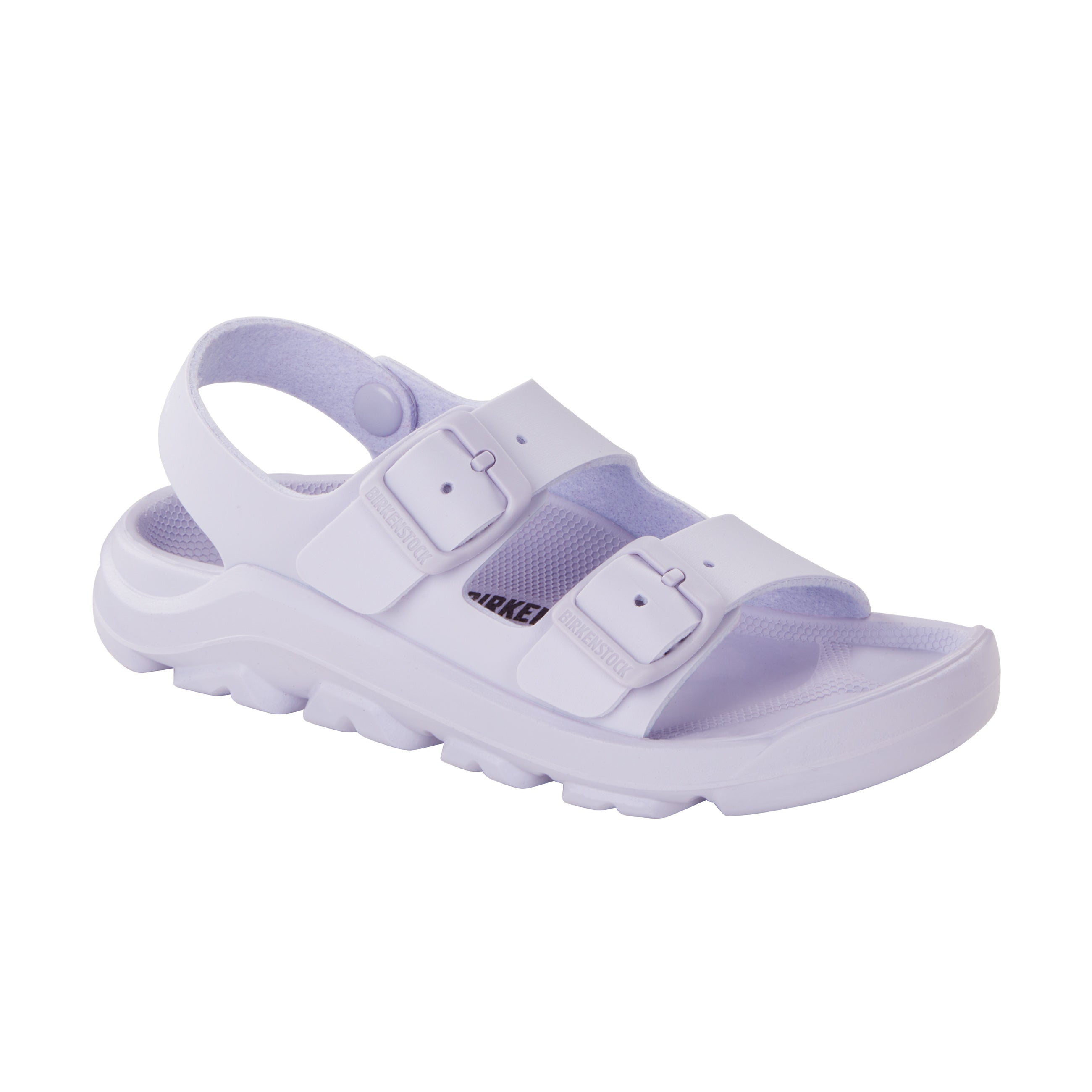 Birkenstock Mogami Kids Purple Fog Birko-Flor