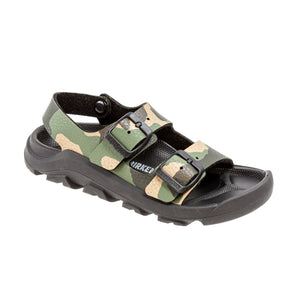 Birkenstock Mogami Kids Desert Soil Camo Khaki Birko-Flor/Polyurethane