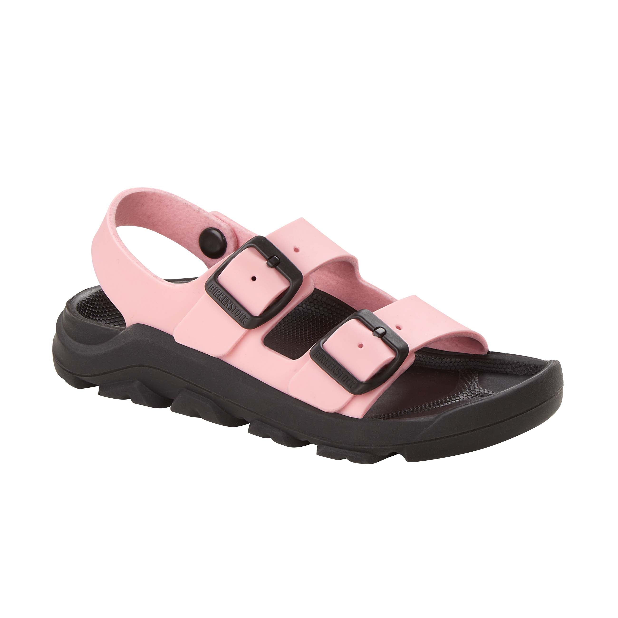 Birkenstock Mogami Kids Light Rose Birko-Flor/Polyurethane