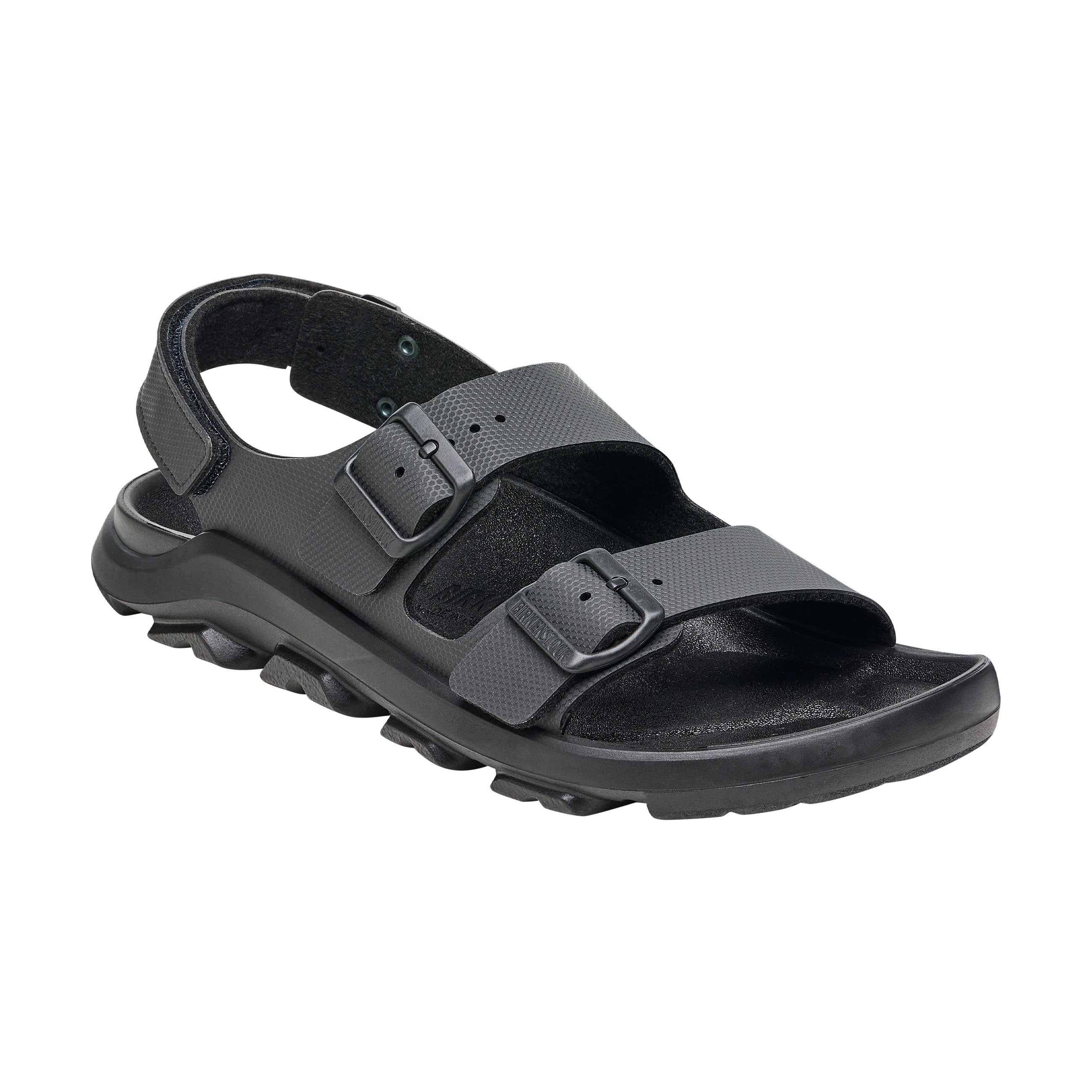 Birkenstock Mogami Terra Black Birko-Flor