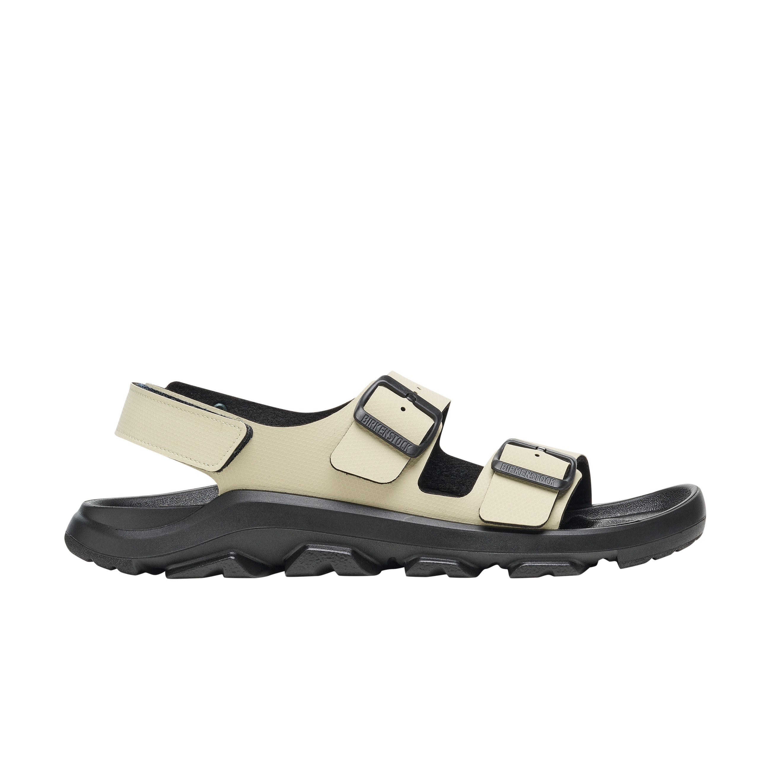 Birkenstock Mogami Terra Eucalyptus Birko-Flor side view