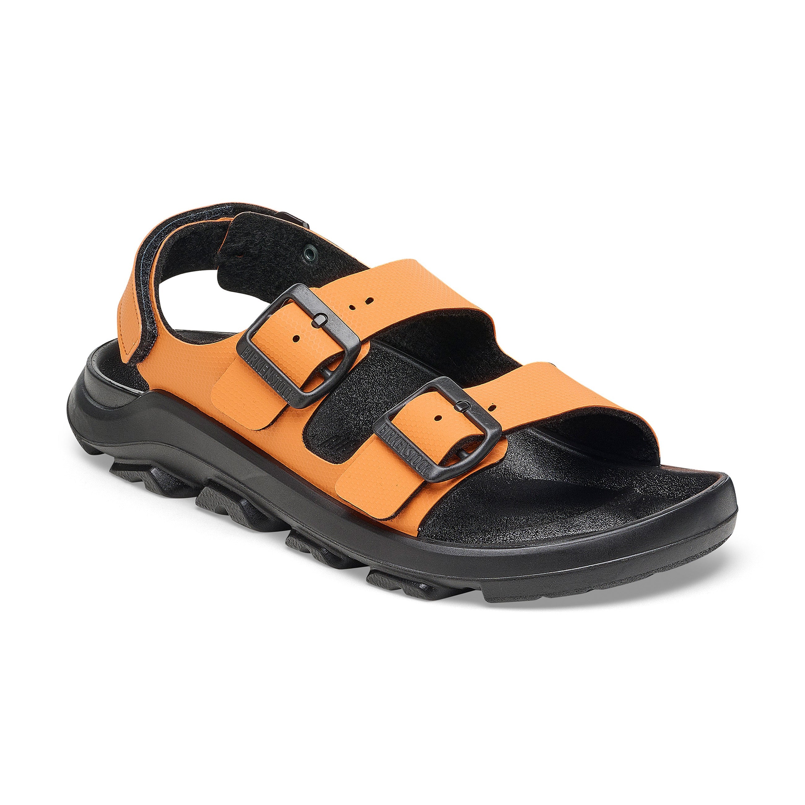 Birkenstock Mogami Terra Burnt Orange Birko-Flor Apex