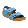 Birkenstock New York Kids Birko-Flor Desert Soil Elemental Blue