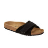 Birkenstock Oita Suede Leather Black