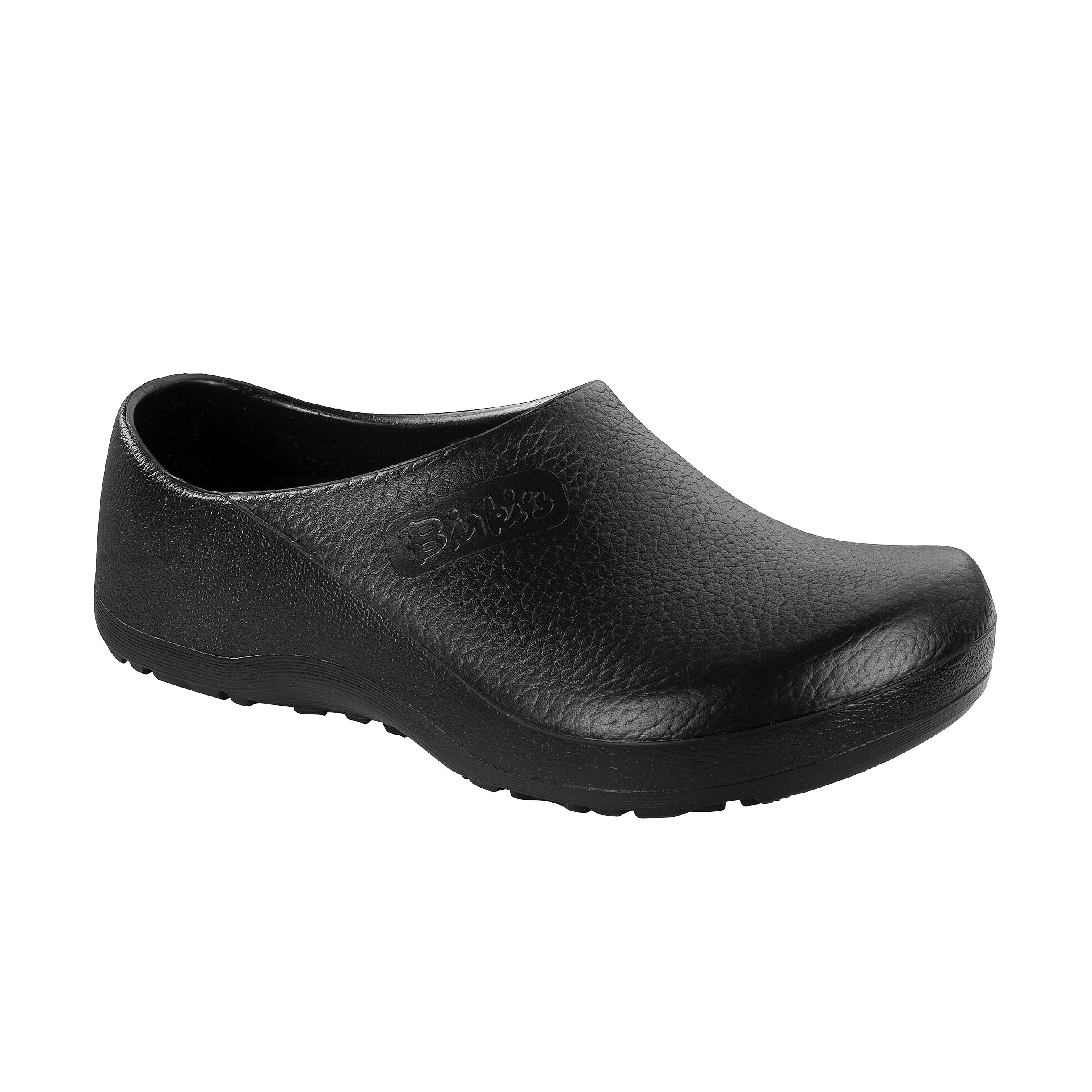 Birkenstock Profi Birki Fusion Black Polyurethane