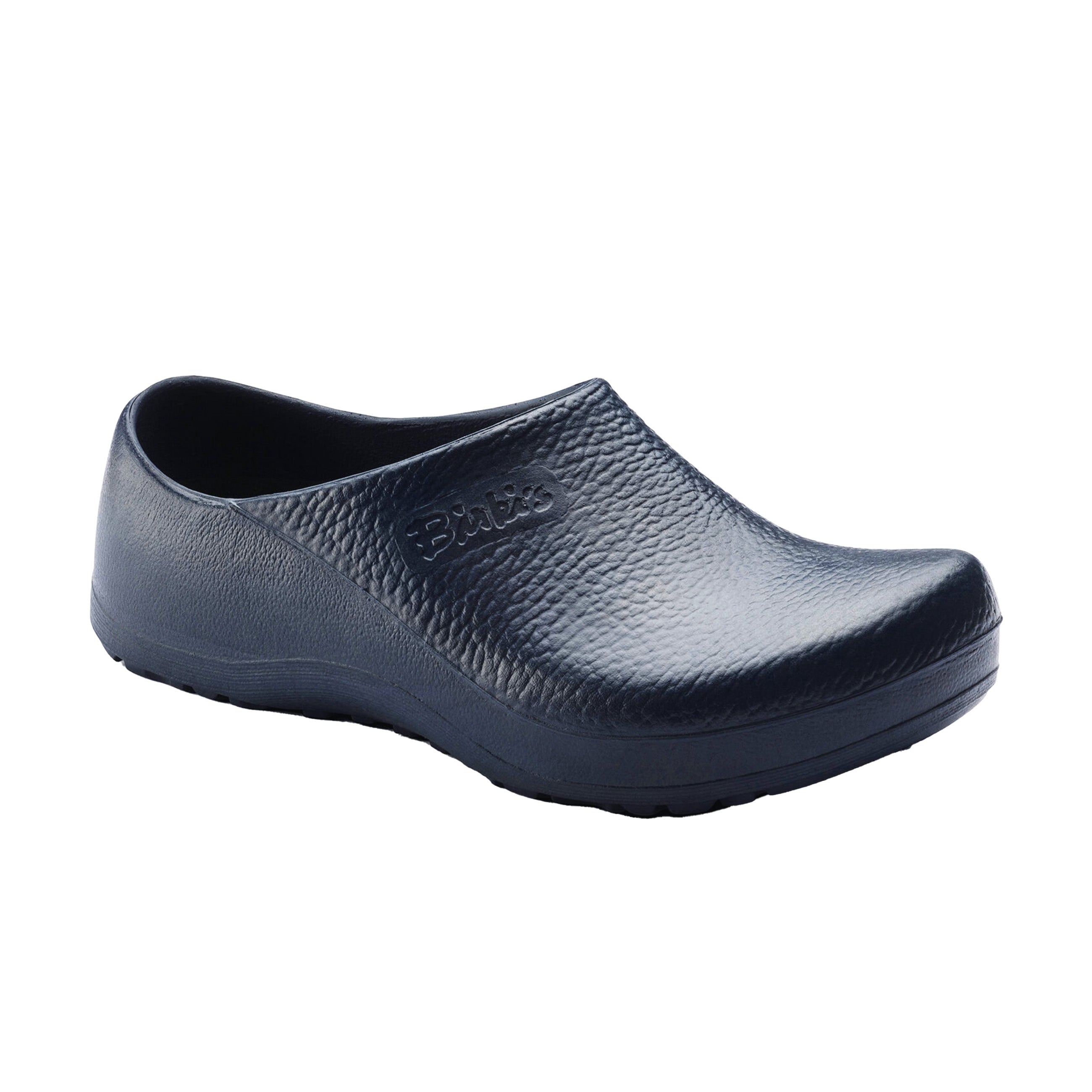 Birkenstock Profi Birki Fusion Blue Polyurethane