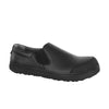 Birkenstock QS 400 Steel Cap Black Microfibre