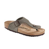 Birkenstock Ramses BirkiBuc Stone