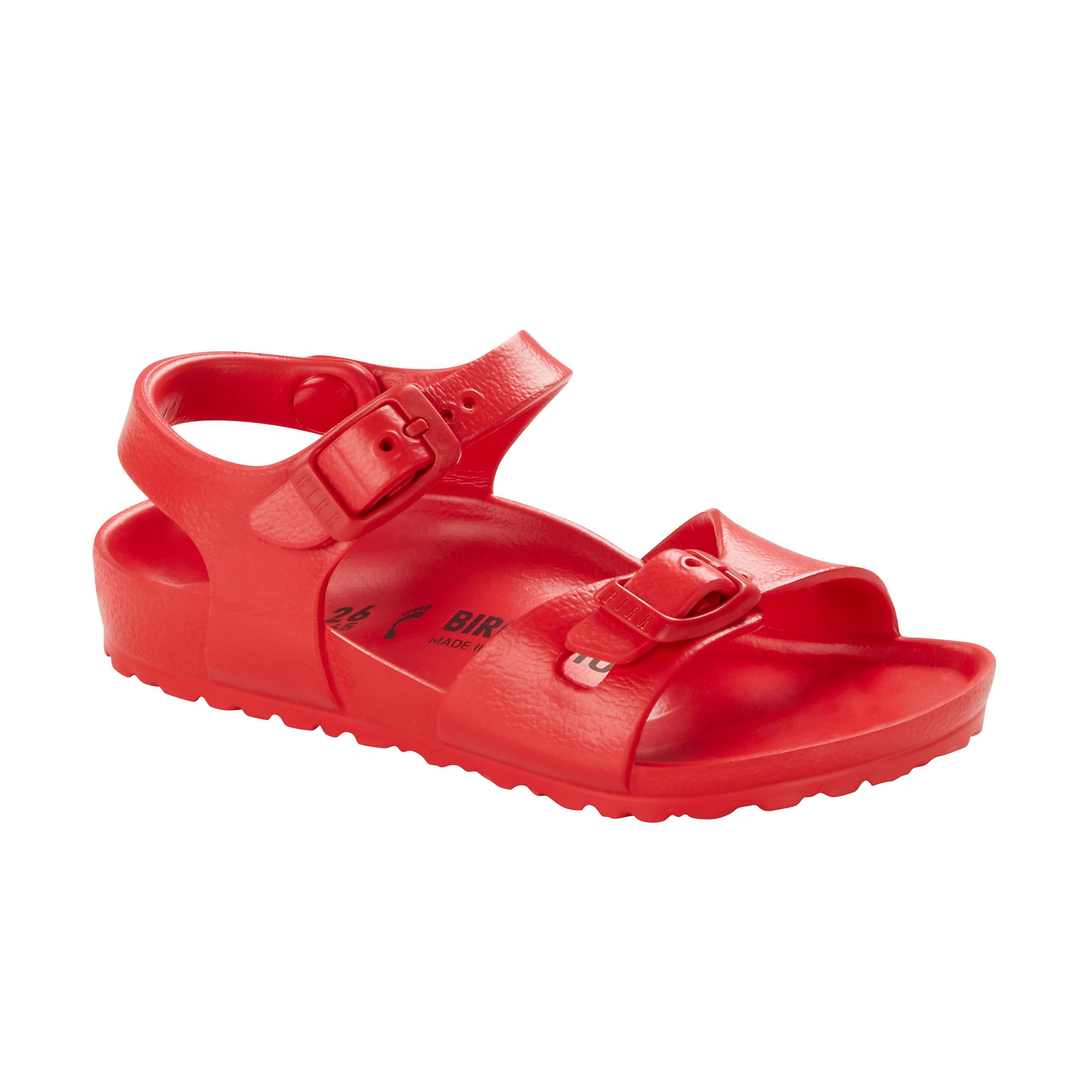 Birkenstock Rio Kids EVA Active Red