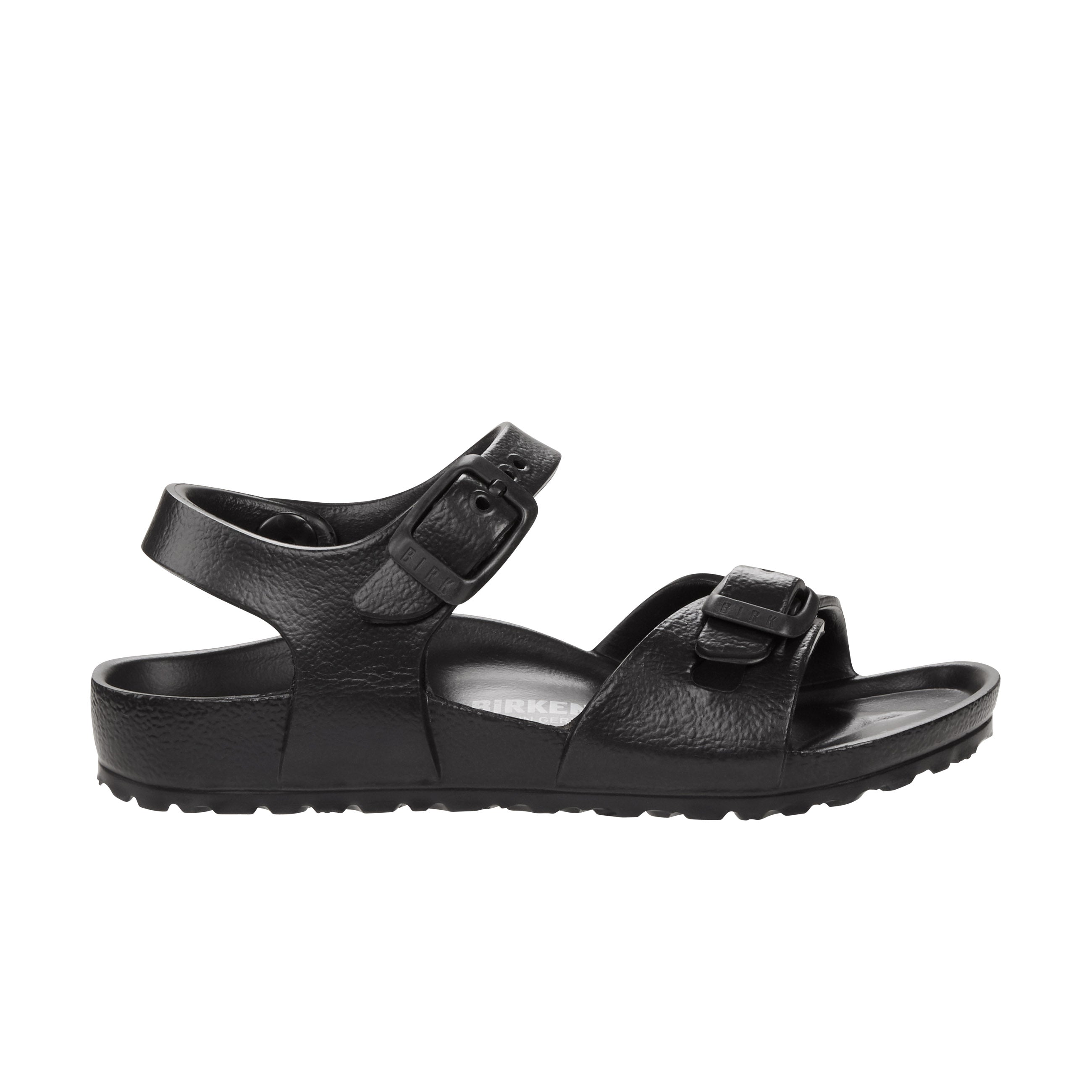 Birkenstock Rio Kids EVA Black side view