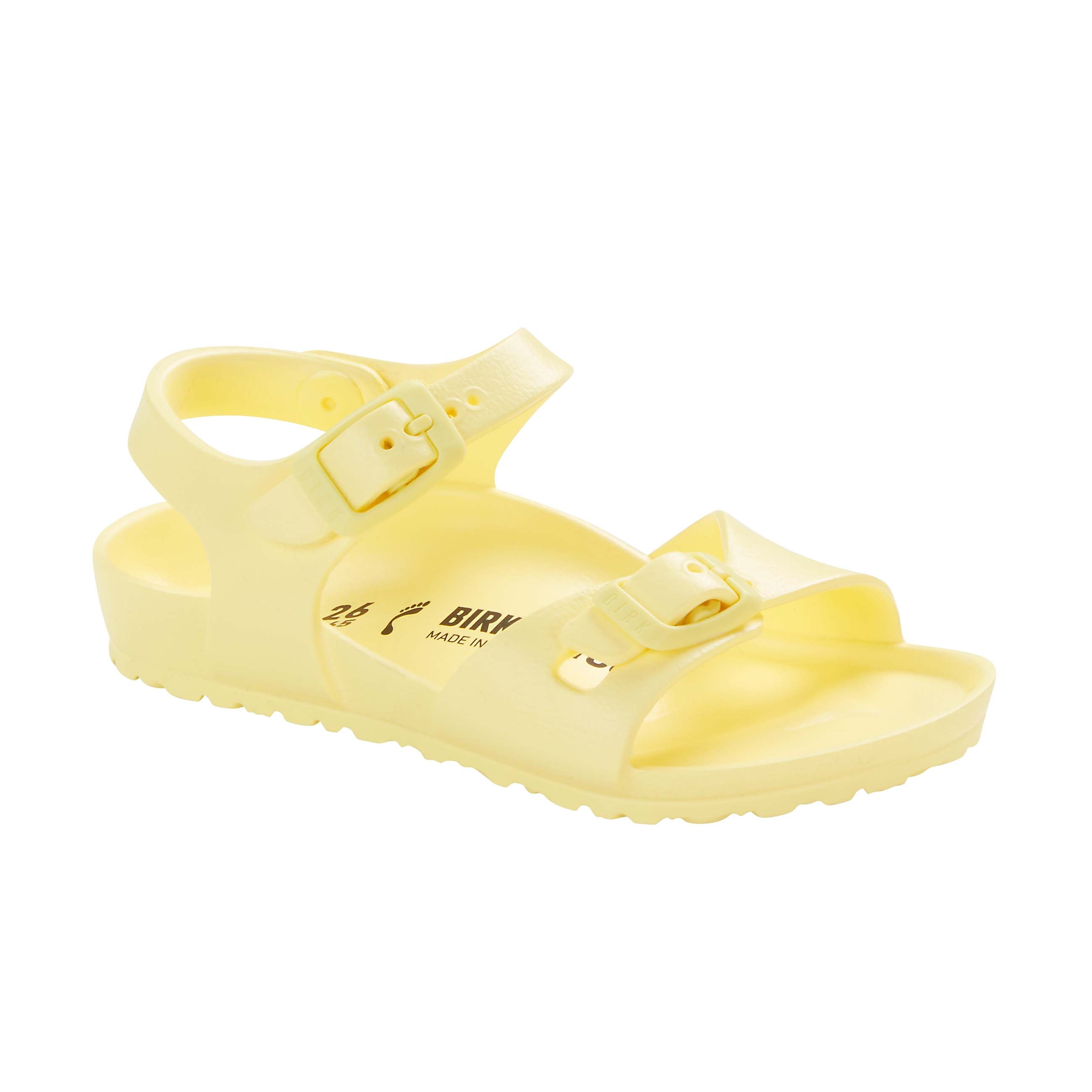 Birkenstock Rio Kids EVA Popcorn