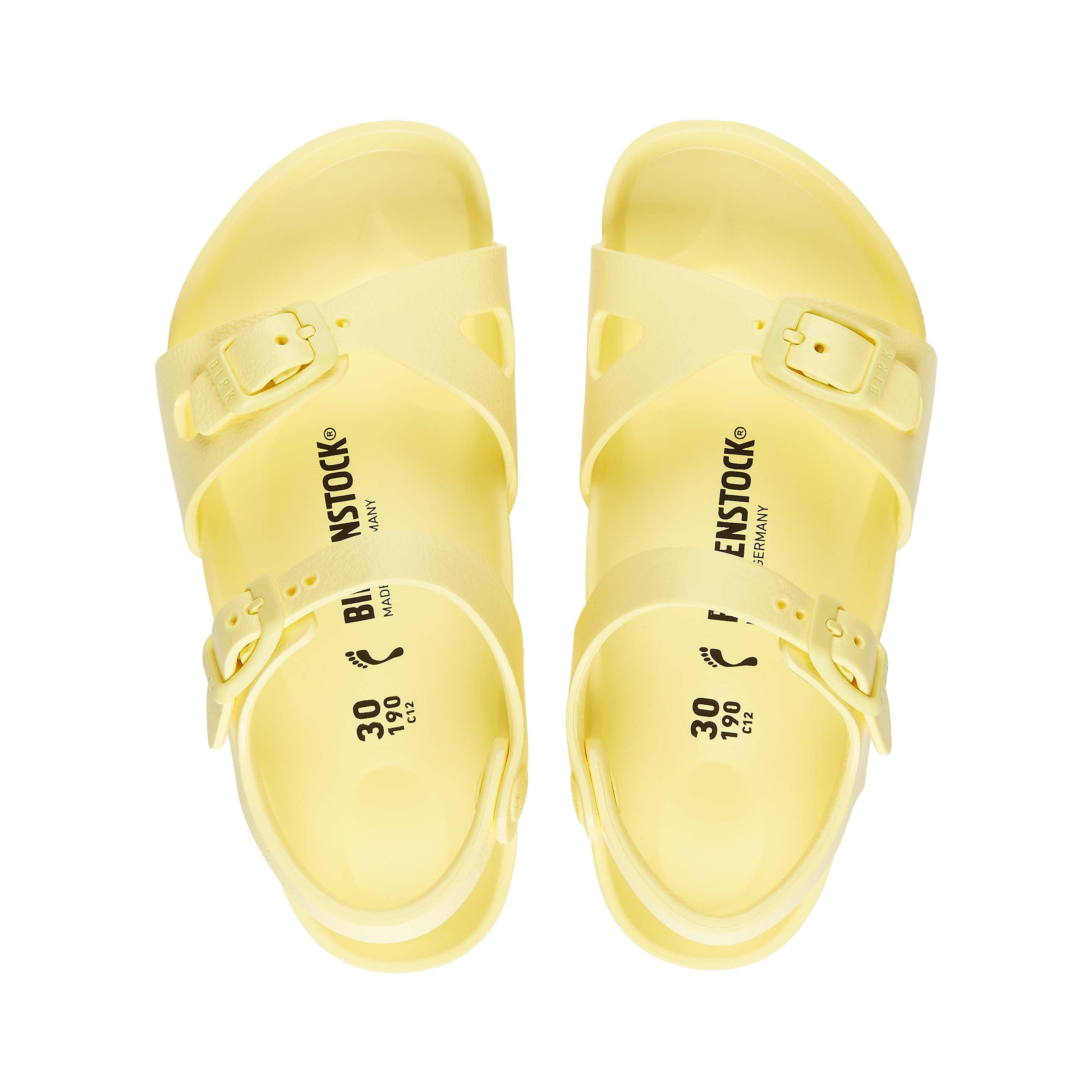 Birkenstock Rio Kids EVA Popcorn top view