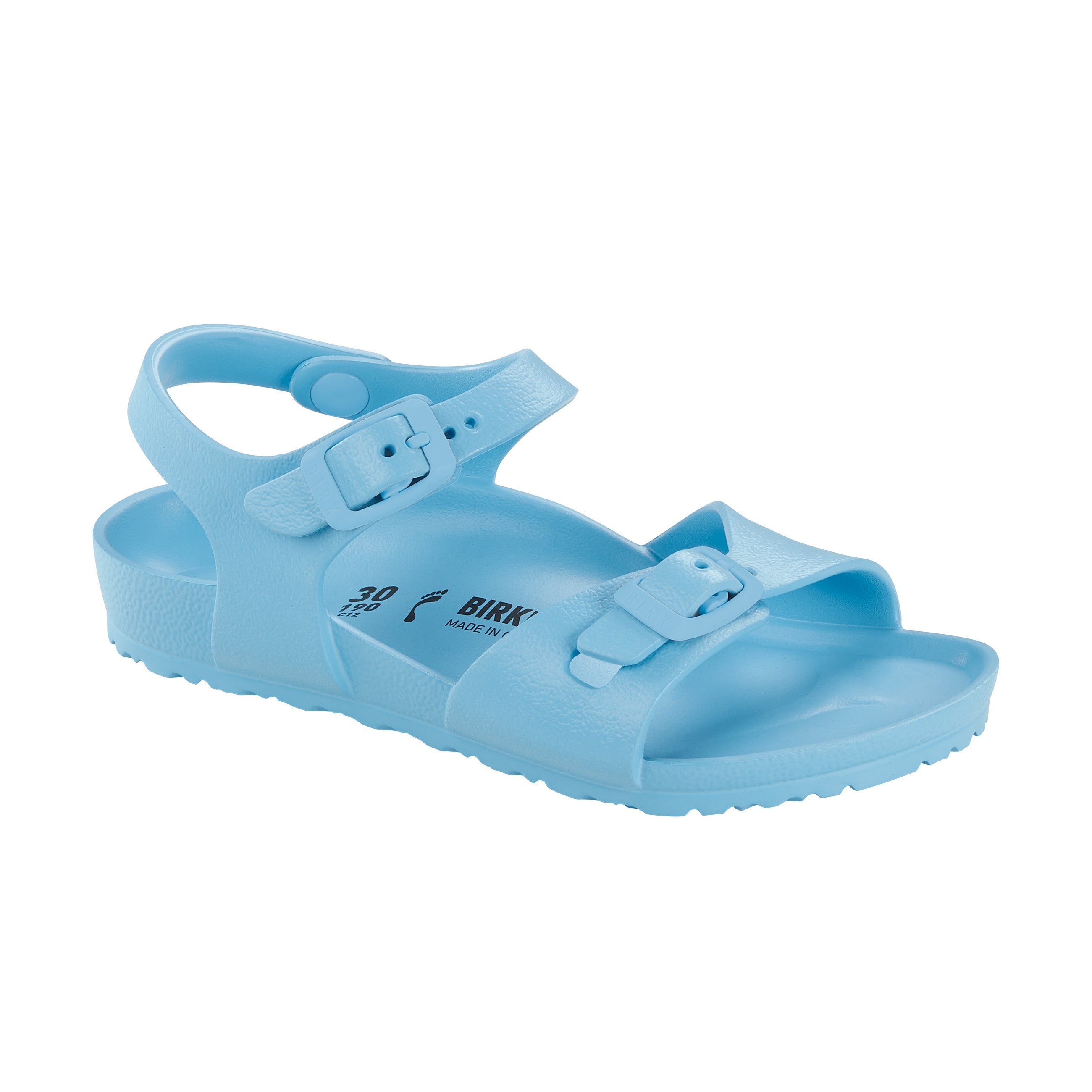 Birkenstock Rio Kids EVA Sky Blue