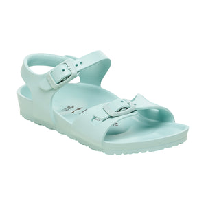 Birkenstock Rio Kids EVA Surf Green