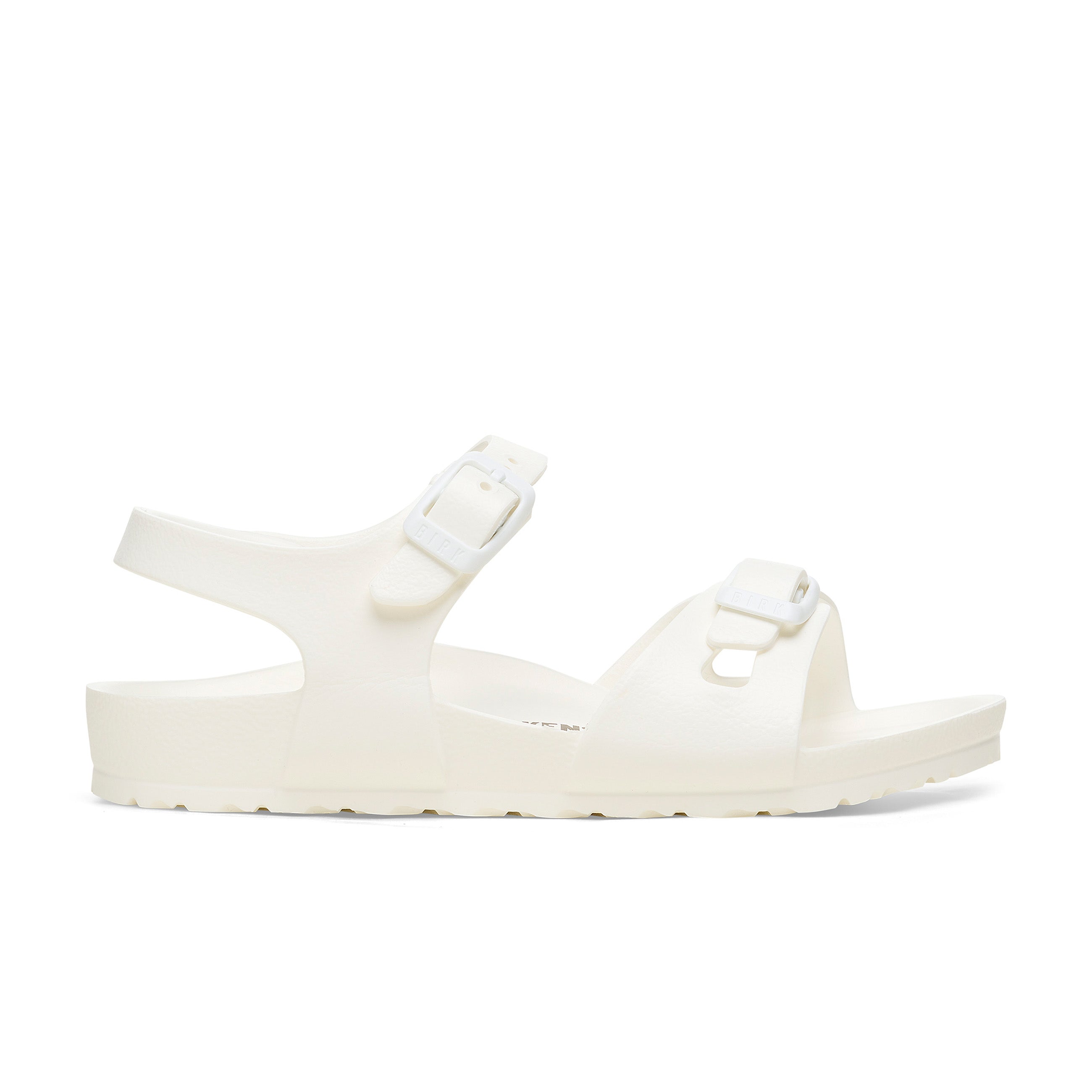 Birkenstock Rio Kids EVA White side view