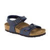 Birkenstock Rio Kids Navy BirkiBuc