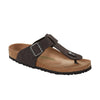 Birkenstock Safaga Vegan Synthetic Soft Desert Dust Black