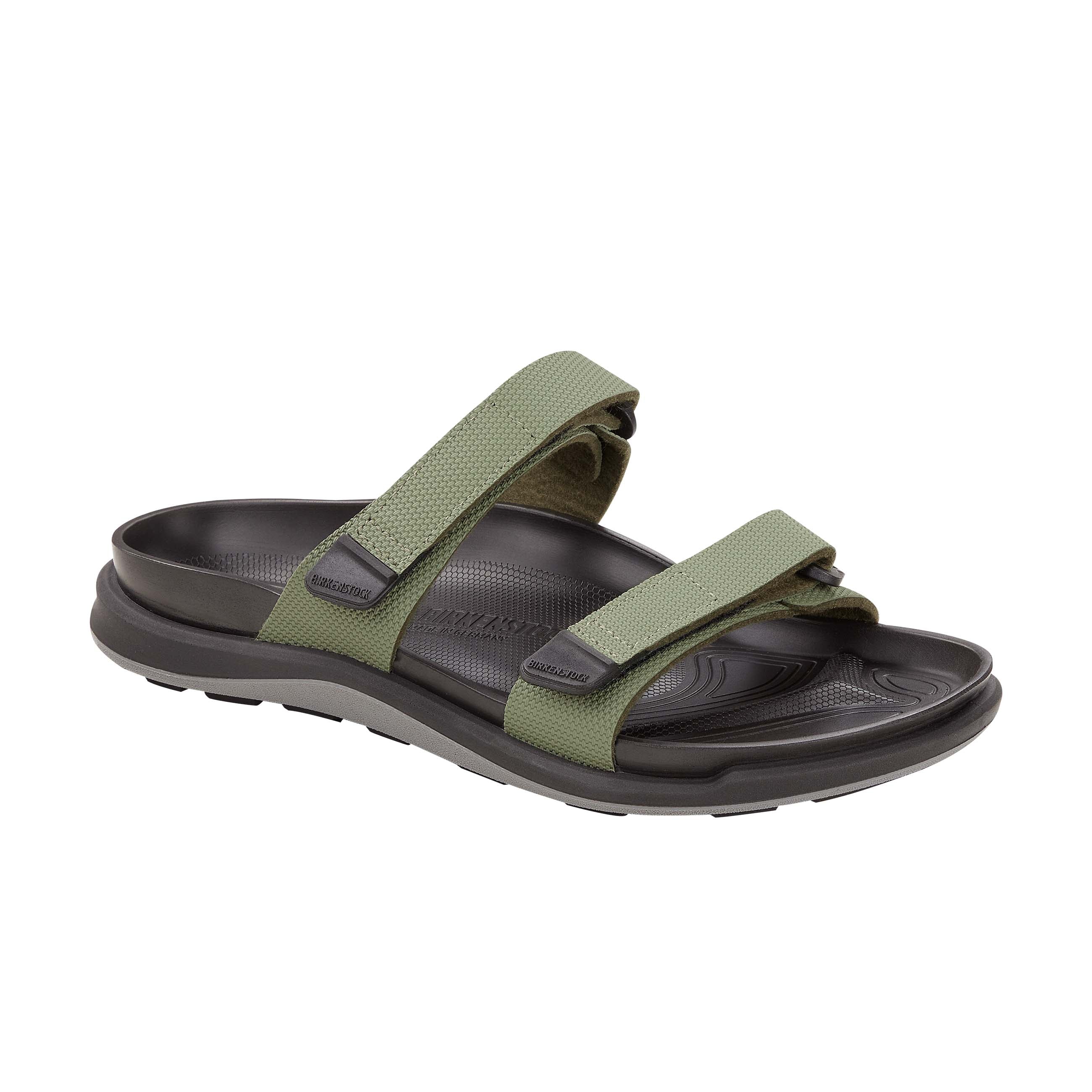 Birkenstock Sahara Futura Khaki Birko-Flor