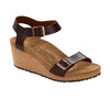 Birkenstock Soley Cognac Natural Leather