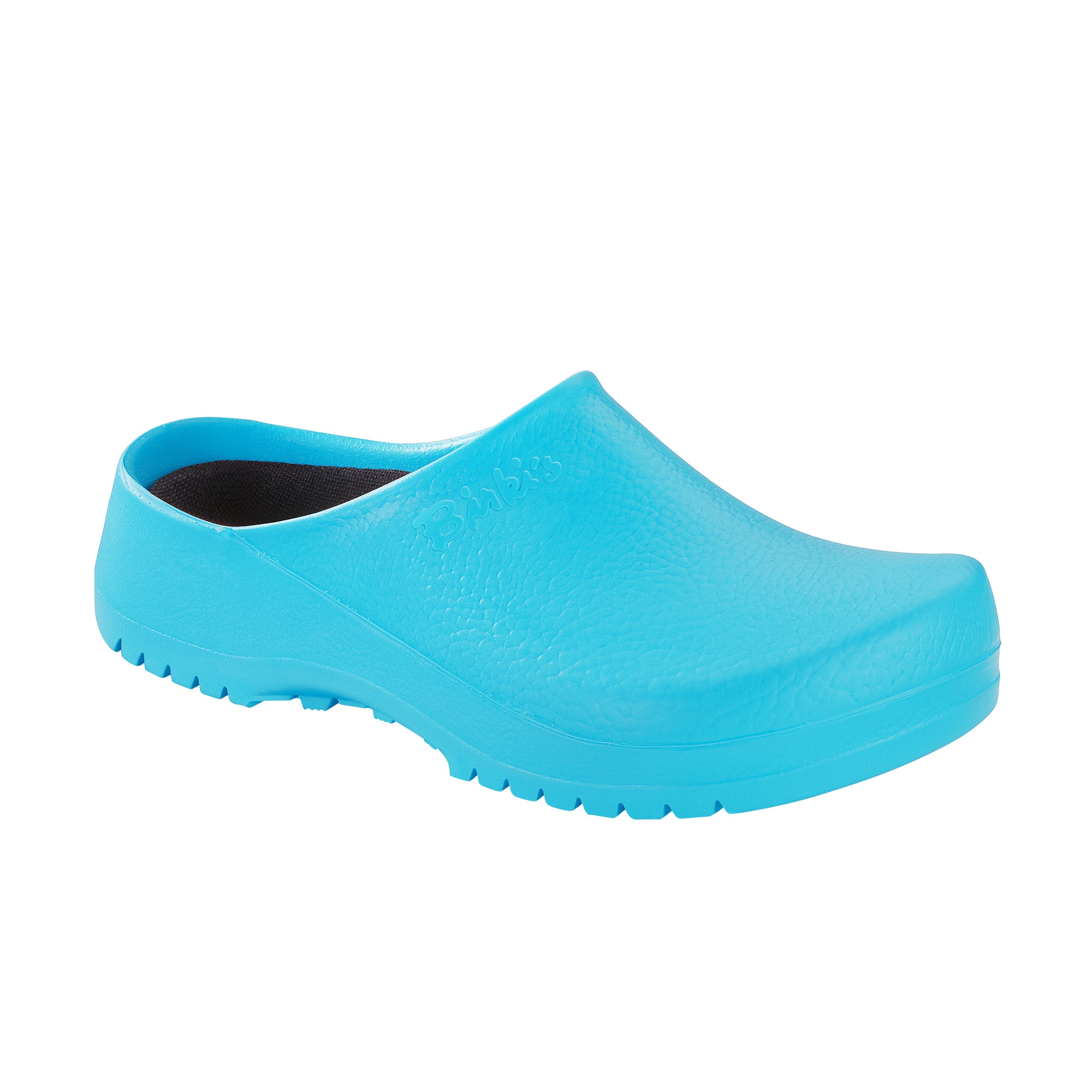 Birkenstock Super Birki Fusion Light Blue Polyurethane