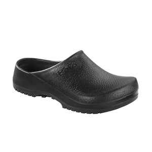 Birkenstock Super Birki Fusion Black Polyurethane