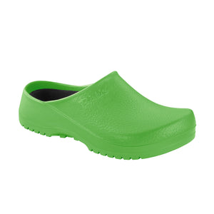 Birkenstock Super Birki Fusion Apple Green Polyurethane