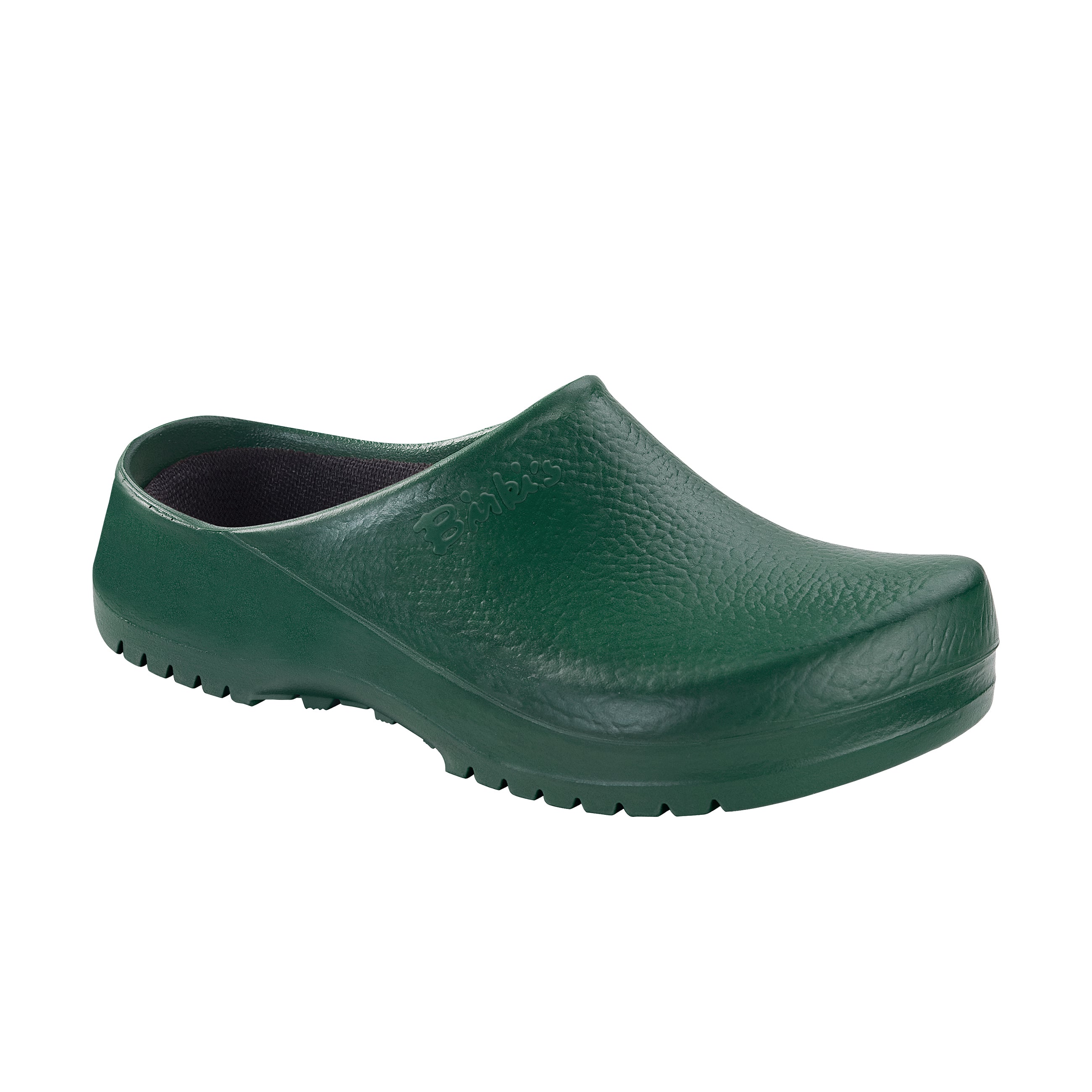 Birkenstock Super Birki Fusion Green Polyurethane