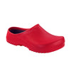 Birkenstock Super Birki Fusion Red Polyurethane