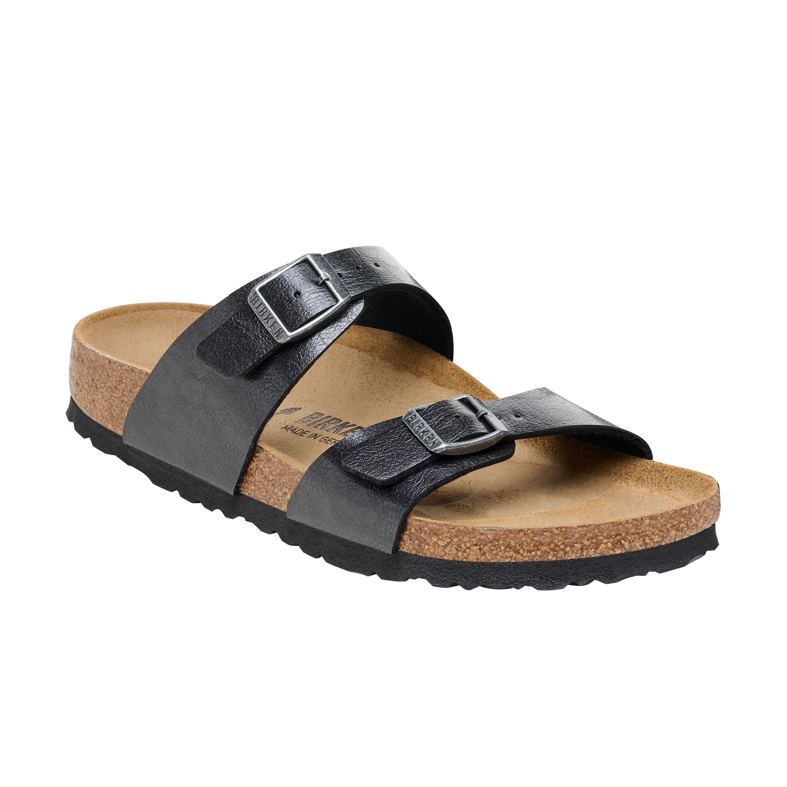 Birkenstock Sydney Graceful Licorice Birko-Flor