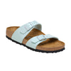 Birkenstock Sydney Graceful Surf Green Birko-Flor