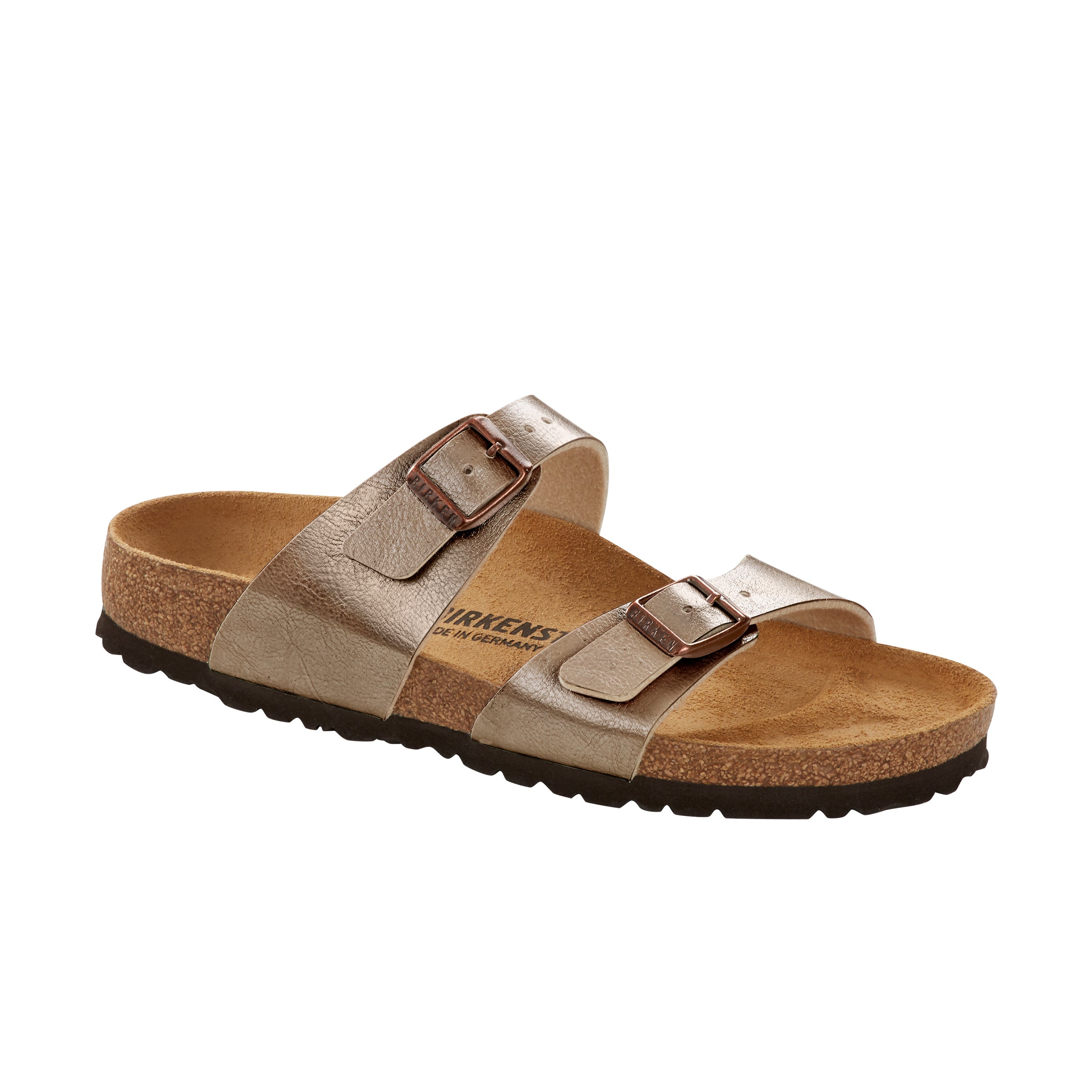 Birkenstock Sydney Graceful Taupe Birko-Flor