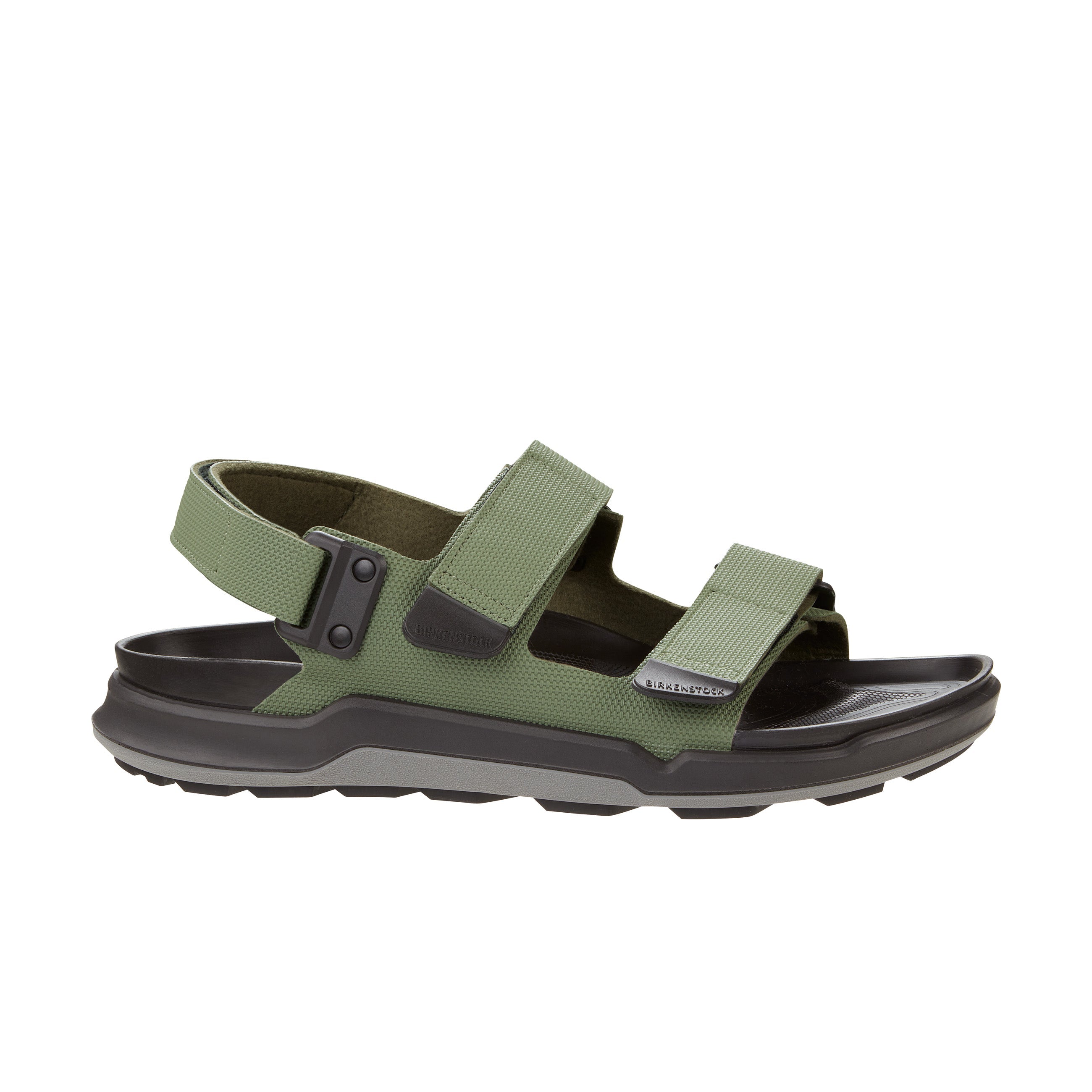 Birkenstock Tatacoa Birko-Flor Futura Khaki side-view