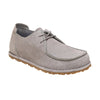 Birkenstock Utti Lace Whale Grey Suede Leather