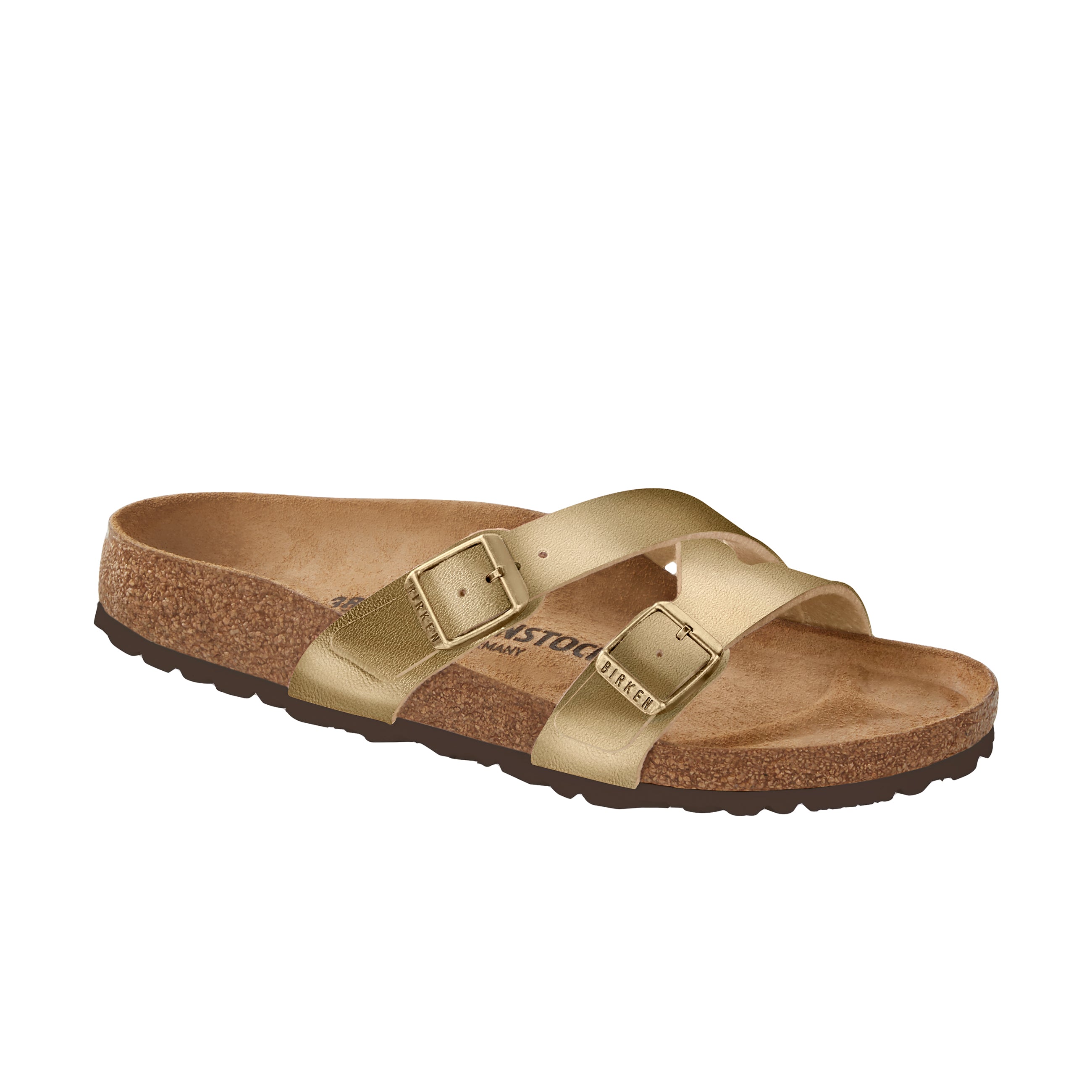 Birkenstock Yao Gold Birko-Flor